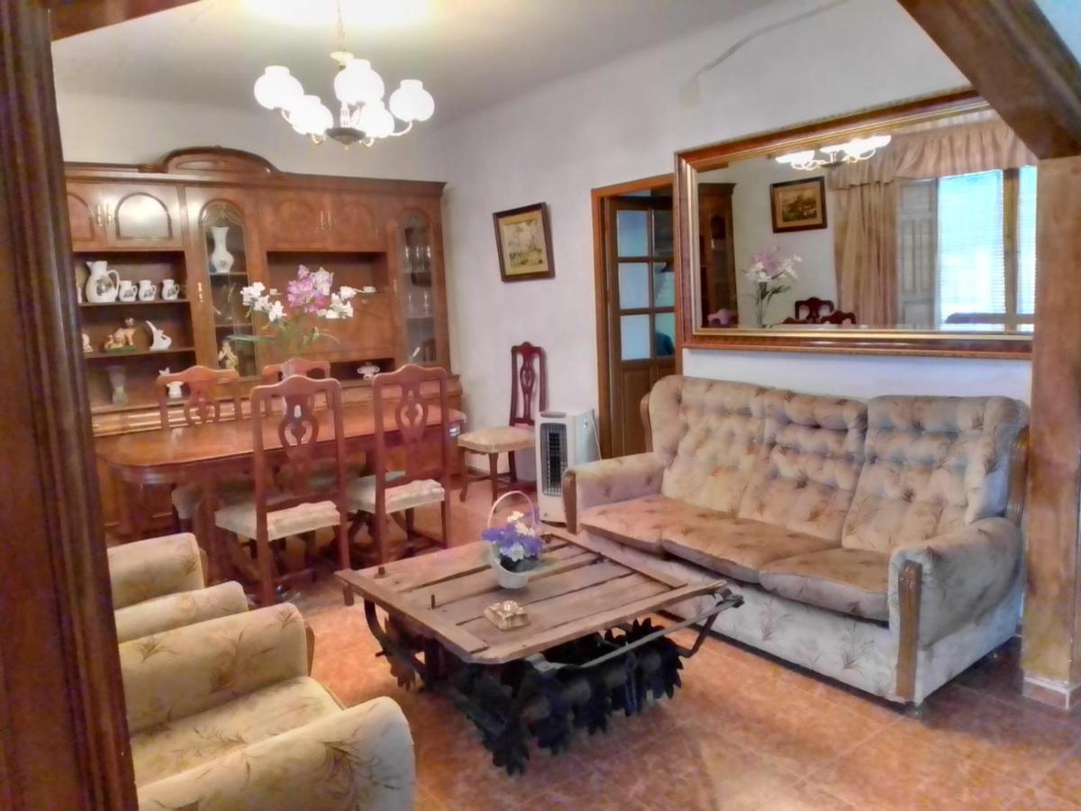 La Trilla Villa Cacin Exterior photo