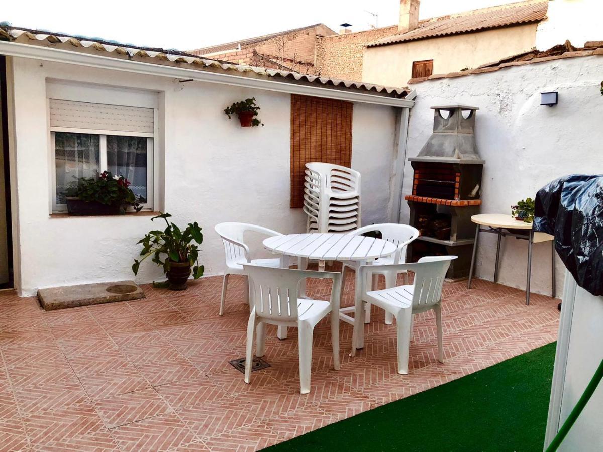 La Trilla Villa Cacin Exterior photo