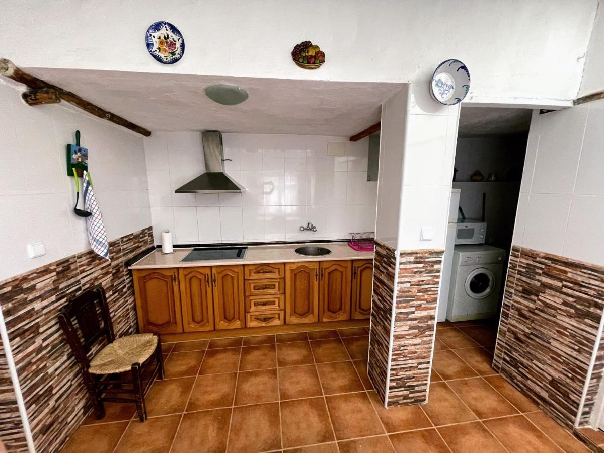La Trilla Villa Cacin Exterior photo