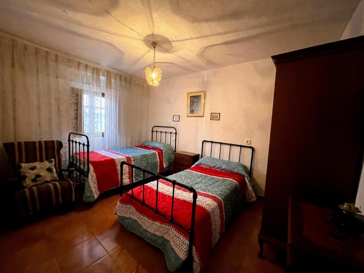 La Trilla Villa Cacin Exterior photo